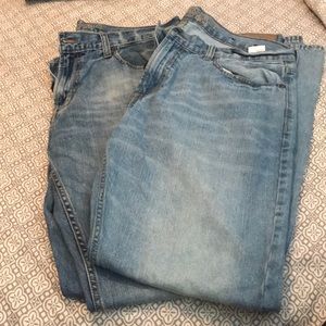*TWO PAIR!* American Eagle Jeans!!